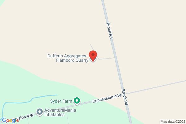 Dufferin Aggregates