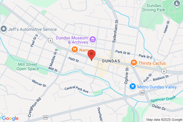 Dundas Auto Parts Inc