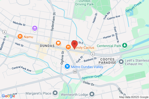 Dundas License Bureau