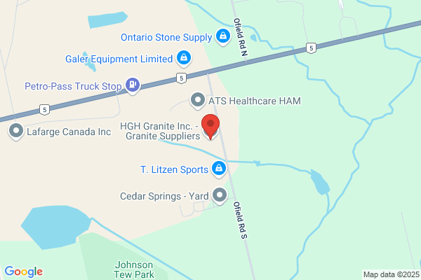 H G H Granite Inc
