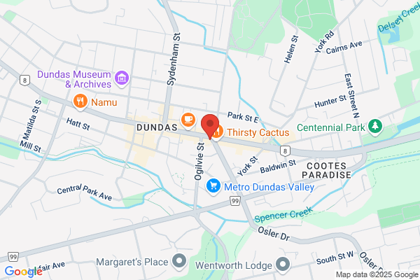 Hamilton Police Service, Station 31-Ancaster-Dundas-Flamborough, Dundas Reception