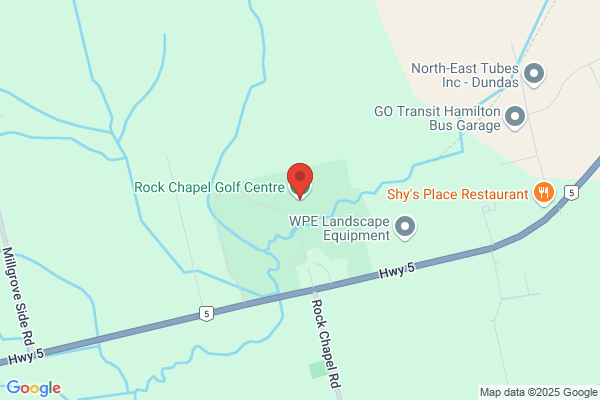 Rock Chapel Golf Centre
