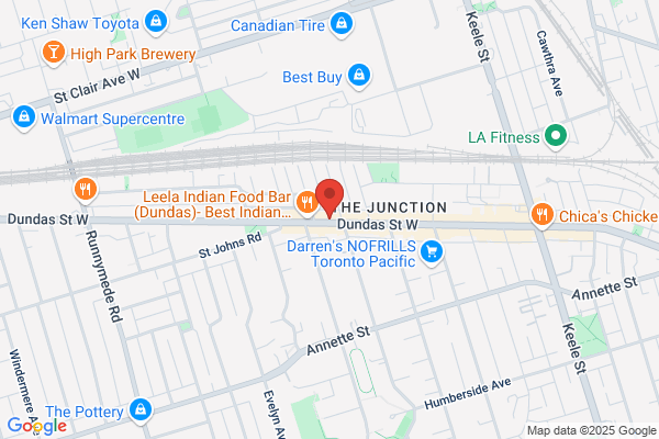 Dundas Pizza