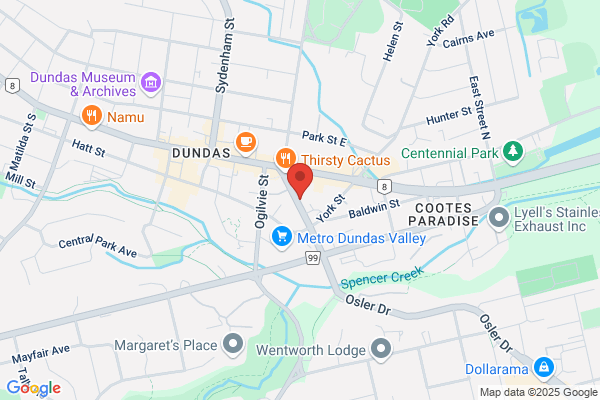 Dundas Retirement Residence