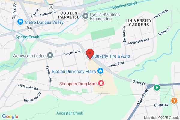 Beverly Tire & Auto