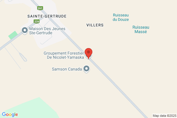 Groupement Forestier Du Haut-Yamaska