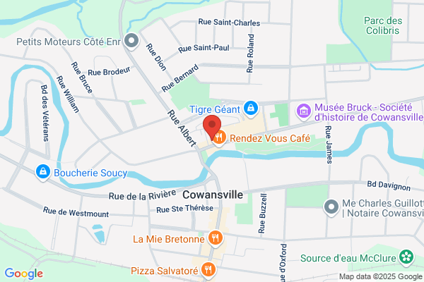 Service de Comptabilité Réjeanne Tétrault