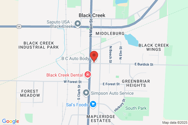 B & C Auto Collision