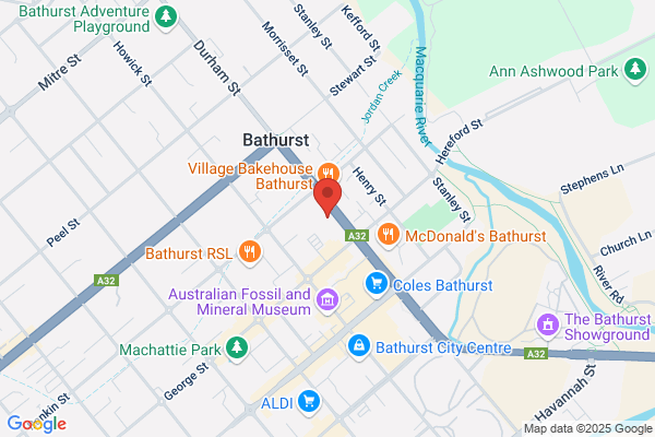 Bathurst International Ltd