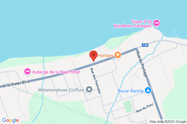 EPR Bathurst / Péninsule
