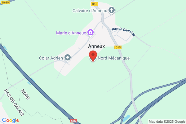 Mécanique Nord Est