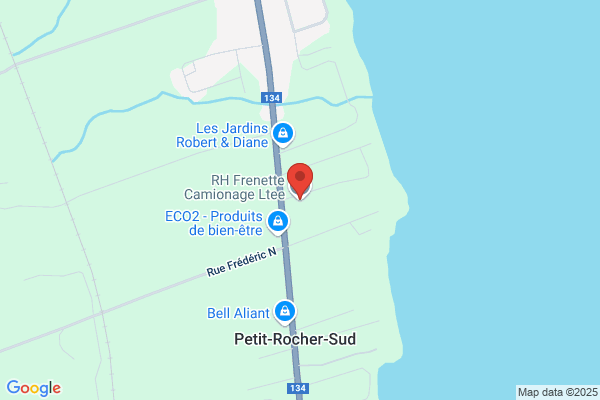 R H Frenette Camionage Ltee
