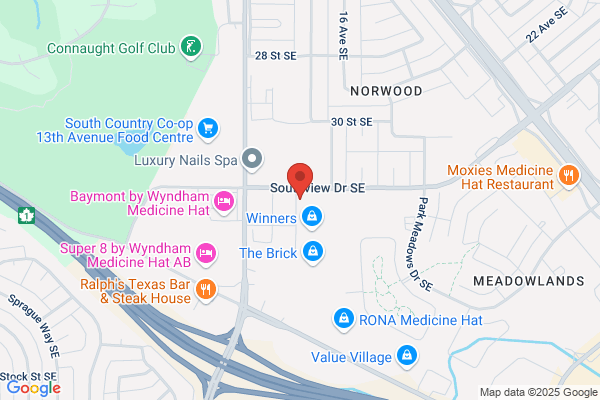 JYSK Medicine Hat - Southview Centre