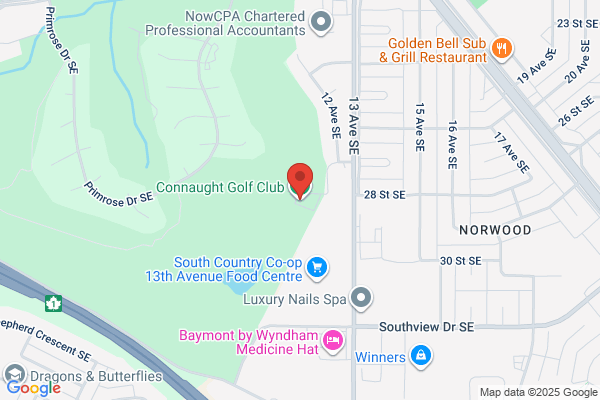 Connaught Golf Club