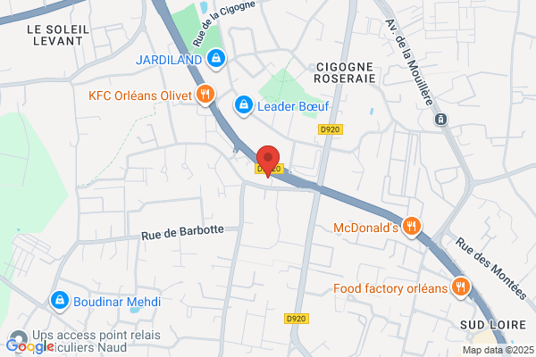 Orleans Bar & Billiards