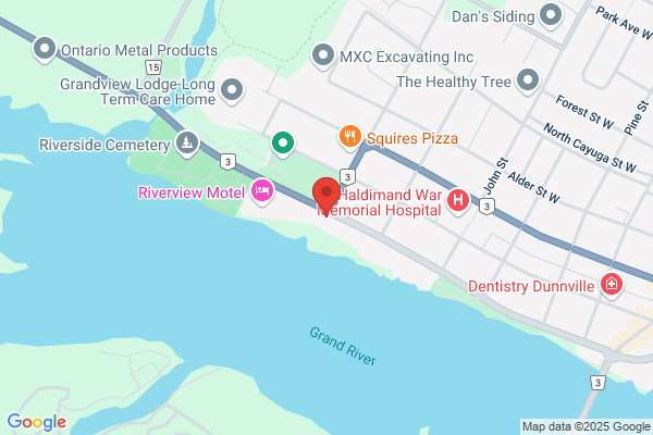 Godfathers Pizza - Dunnville