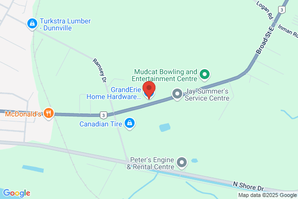 GrandErie Home Hardware Building Centre