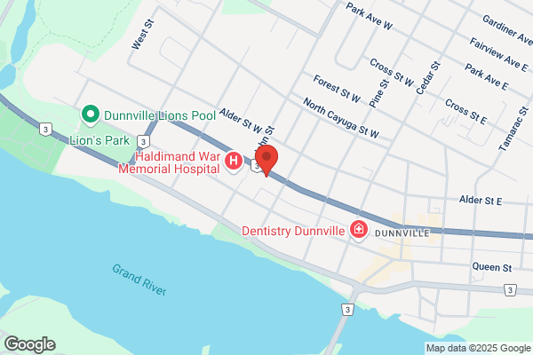 Dunnville Hospital & Healthcare Foundation