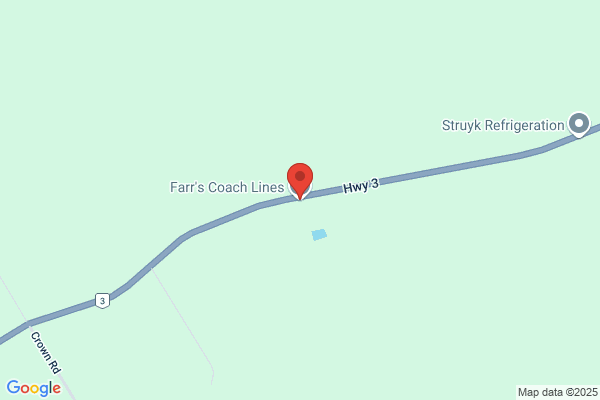 Farr's Coach Lines Ltd