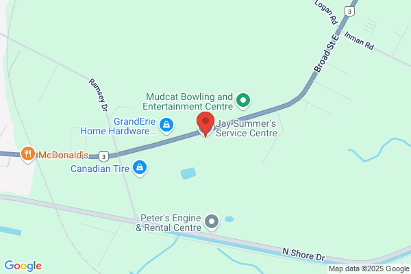 Jay Summer's Service Centre