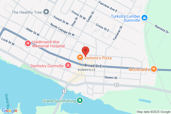 Libraries, Haldimand County, Dunnville Library