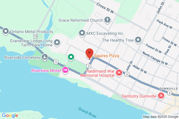Squires Pizza