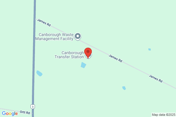 Waste and Recycling, Haldimand County, Canborough Transfer Station Scale House