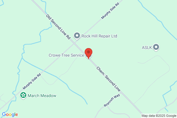 Crowe Tree Service inc