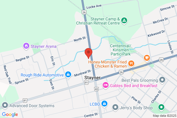 Carquest Auto Parts - Carquest Stayner