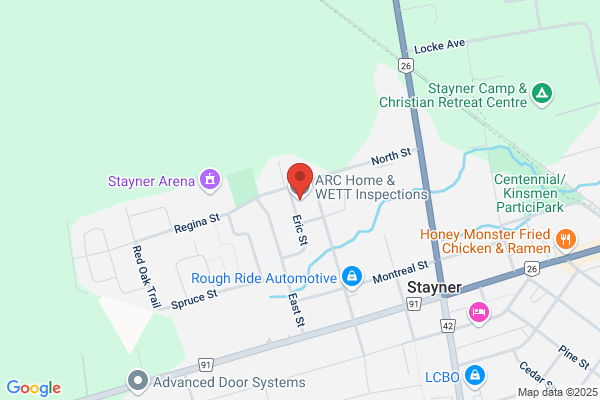 ARC Home Inspections