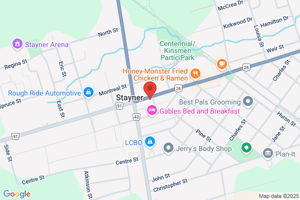 Localcoin Bitcoin ATM - Hasty Market - Stayner