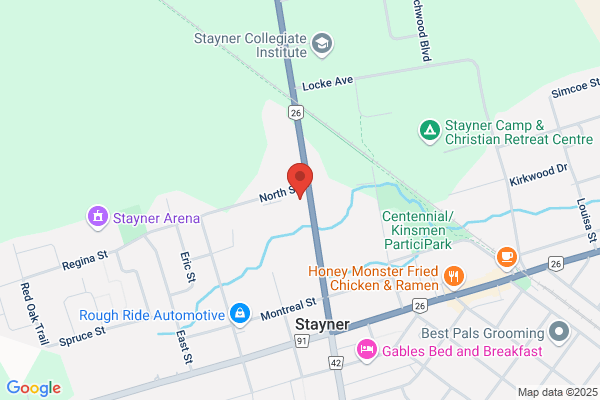 Stayner Dental Centre