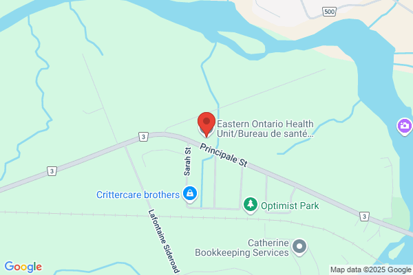 Bureau De Sante De L'est De L'ontario