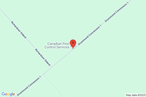 Canadian Pest Control Services