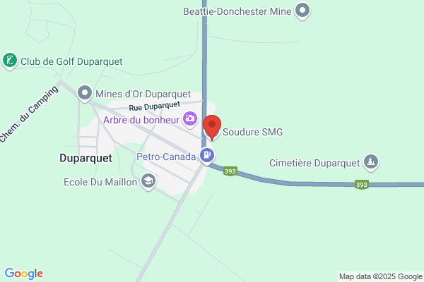 Soudure SMG Inc