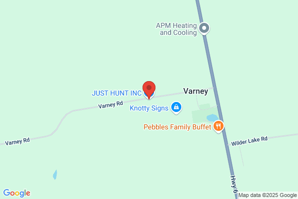 JUST HUNT