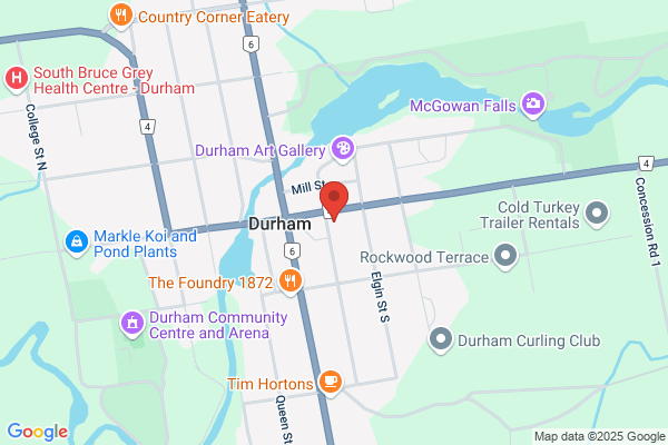 Durham Presbyterian Church