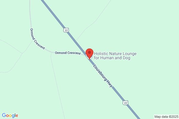 Holistic Nature Lounge for Human and Dog