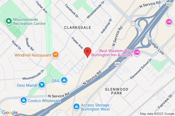 Howie Centre Irving Mainway & Service Centre