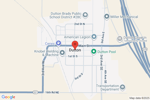 Dutton RONA