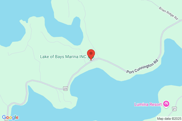 Lake of Bays Marina