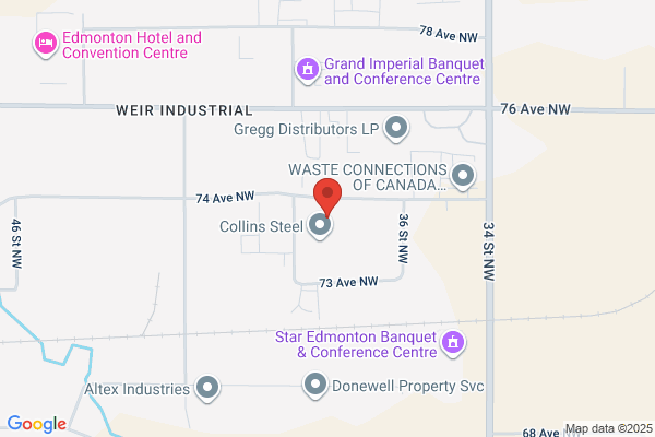CRC Wellhead Supply Ltd.