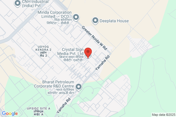 Crystal Signs & Specialties Ltd