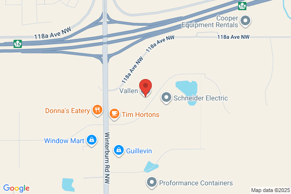 Val Pak Edmonton North