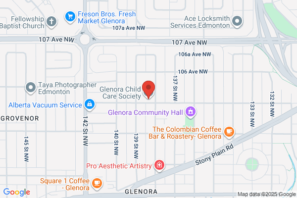 Glenora Child Care Society