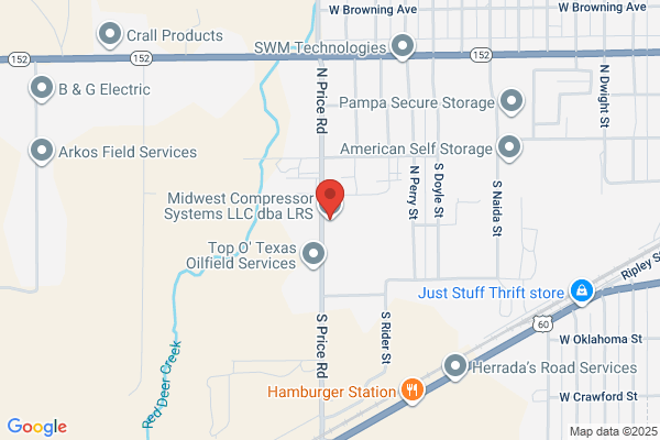 Mid Western Compressor Supplies Inc
