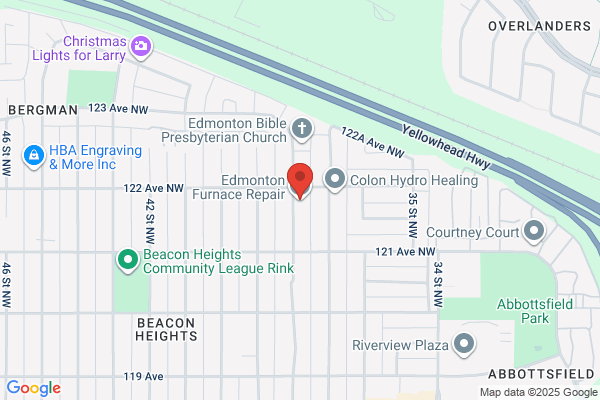 Furnace Repair Edmonton