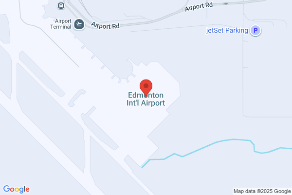 Livingston International Inc, International Aviation Building, Edmonton International Airport