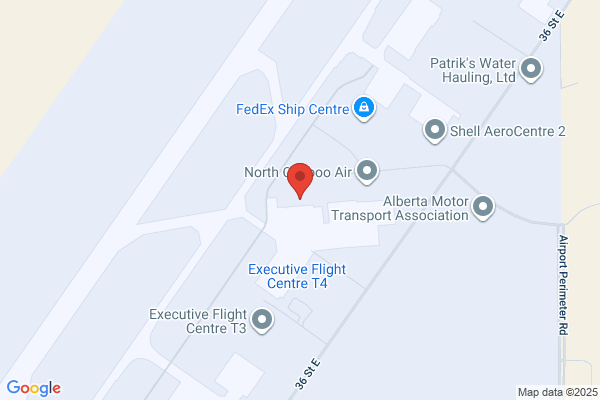 Shell Aerocentre-Flight Tech Aviation