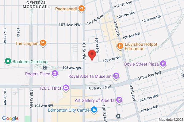George Spady Center the